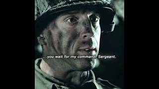 The Sergeant Goes Rogue—and Winters Isn’t Happy About It.#shorts #viral #trending