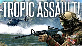 TROPIC ASSAULT! - 2020 Battlefield 4 Gameplay feat. TouMuchClutch screenshot 5