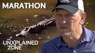Swamp Mysteries: Most Viewed Moment of 2025 | Marathon | The UnXplained Zone