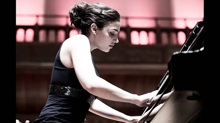 Alexander Skrjabin "Waltz A flat major, op. 38" (O...