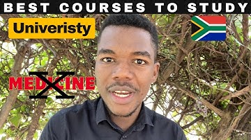 Best Courses To Study In University Besides Medicine