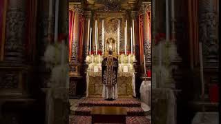 Roman Catholic Latin Mass