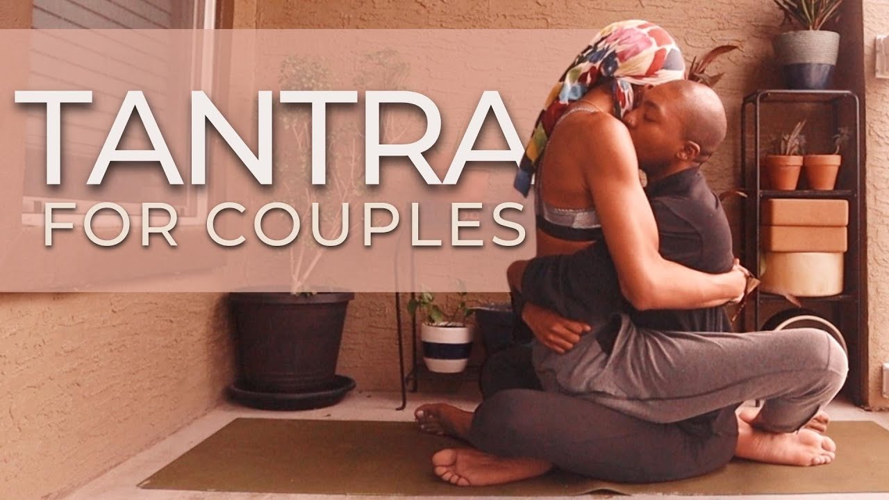 Tantra Yoga For Couples Xude Yoga with Xā picture