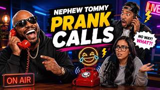 Craziest Nephew Tommy Prank Calls 😂 Total Mayhem & Wild Reactions