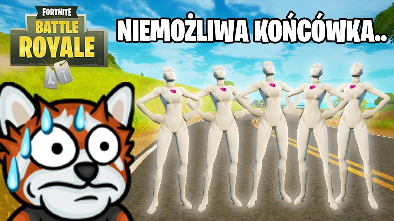 TA ARENA BYŁA NIEMOŻLIWA! - Fortnite Ewron