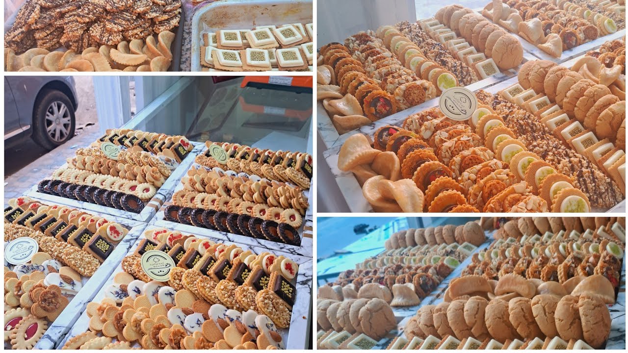 ها هو شاركتو معاكم روتين طلبية بسرعه#البرق✅️#11البلاطوات الحلوى فاقل وقت ممكن#تنضيم الوقت نصائح