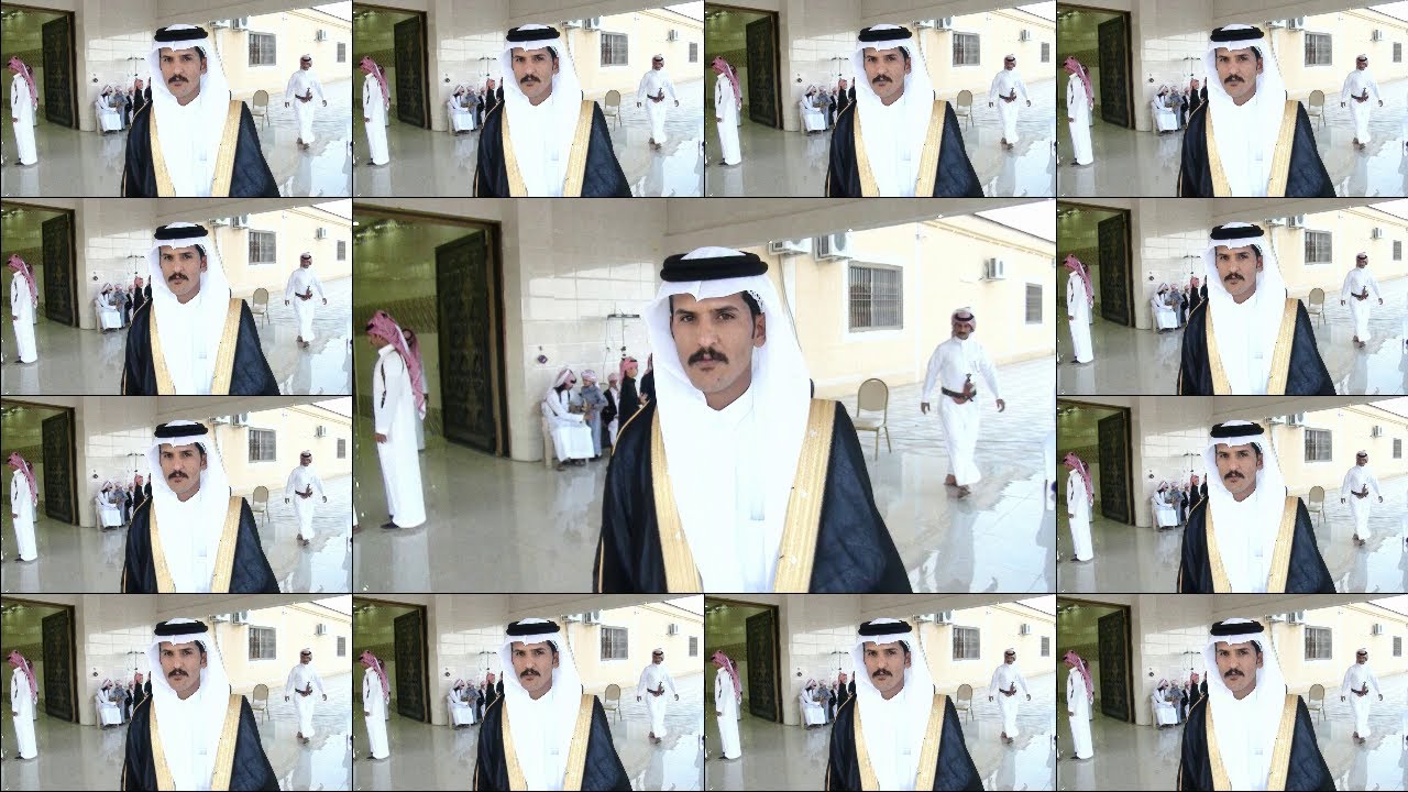 حفل زواج / عايض تركي طريخم الاكلبي...بقصر التاج بالجعبة...في تاريخ 13/2/1442