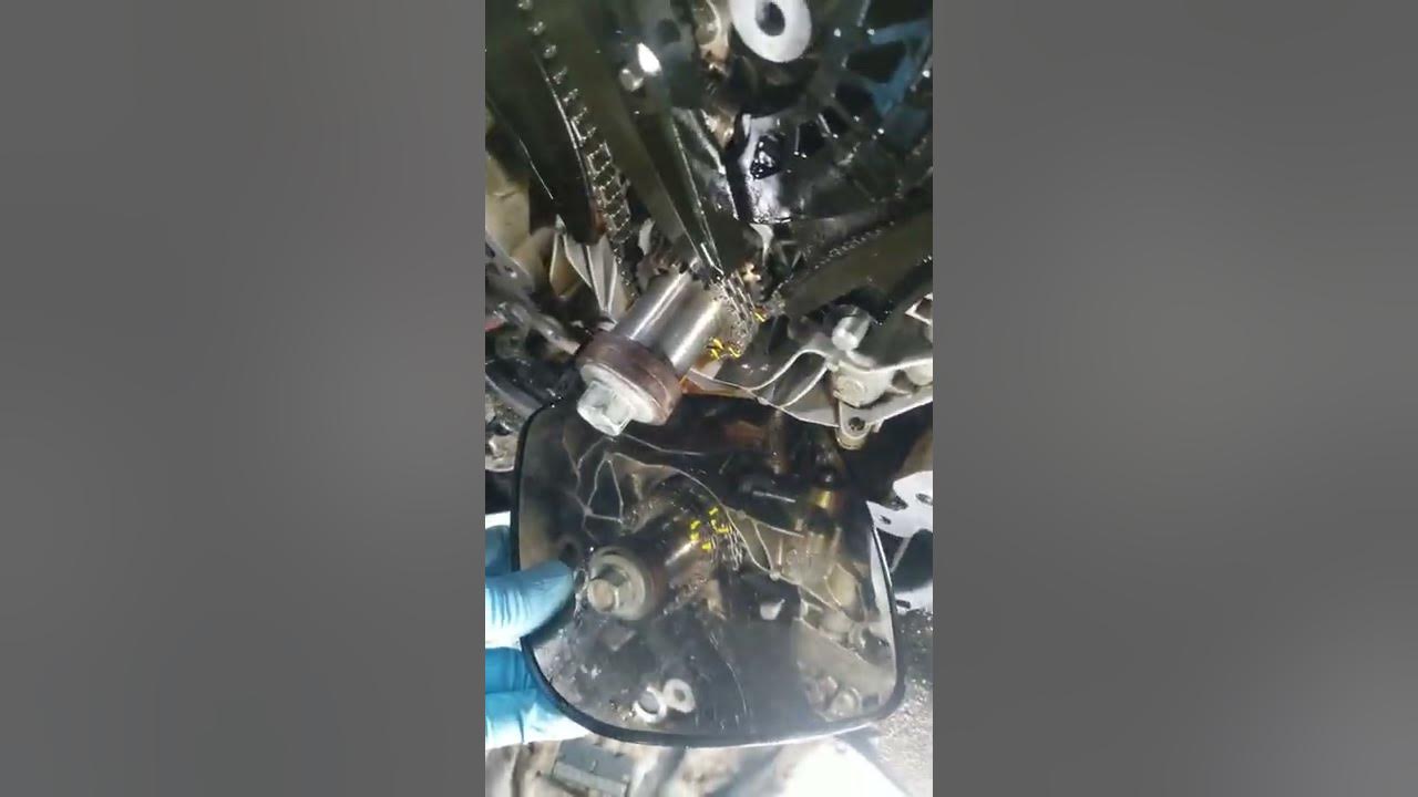 F150 3.5 EcoBoost Timing chains setting, since 2017~ . F150 and raptor