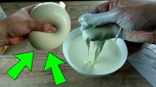 Nichtnewtonsche Flüssigkeit Selber Machen Und Antistressball - Diy