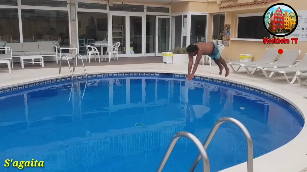 Platja D'aro (Hotel S'agoita) Costa Brava España