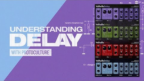 Understanding Delay - Fundamentals and Stereo/Ping Pong Delays