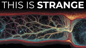 NASA vindt vreemd object dat sterrenstelsels opeet