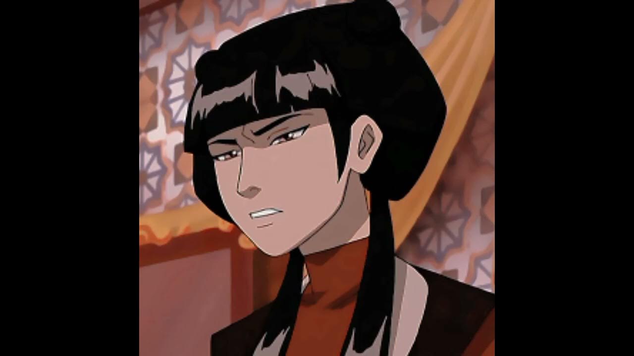 мэй аватар аанг.