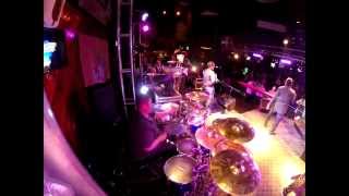 Video thumbnail of "Jay Perez / Aaron Holler "The Band" - Live - 7/25/14 - Paloma"