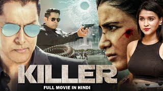Killer (2024) - Chiyaan Vikram Full Movie Dubbed In Hindi | Samantha Ruth Prabhu | New South Movie