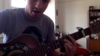 how to play -certain surprise- by john martyn (part 1)