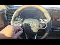 2025 LEXUS RX350 PREMIUM FULL REVIEW AND TEST DRIVE VIDEO