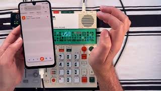 I built an Android App for Teenage Engineering's EP-133 K.O. II series samplers