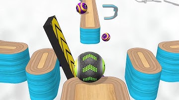 Going Balls‏ - SpeedRun Gameplay Level 1857- 1860