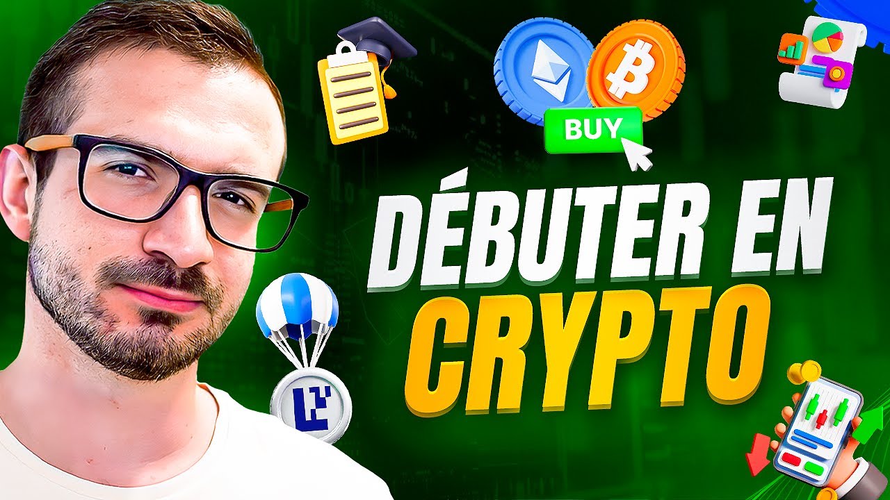 FORMATION : Débuter en Crypto monnaies, Analyser et Acheter 🪙