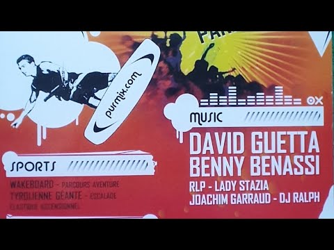 Pur Mix @Bercy 2005 Part 2