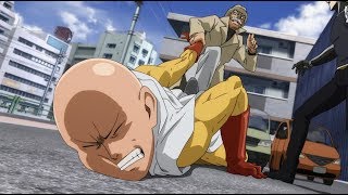 Saitama vs Silver Fang