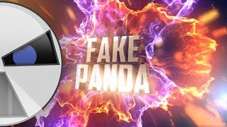 FAKE PANDA | Free Intro #10 | Song - KDrew - Bullseye