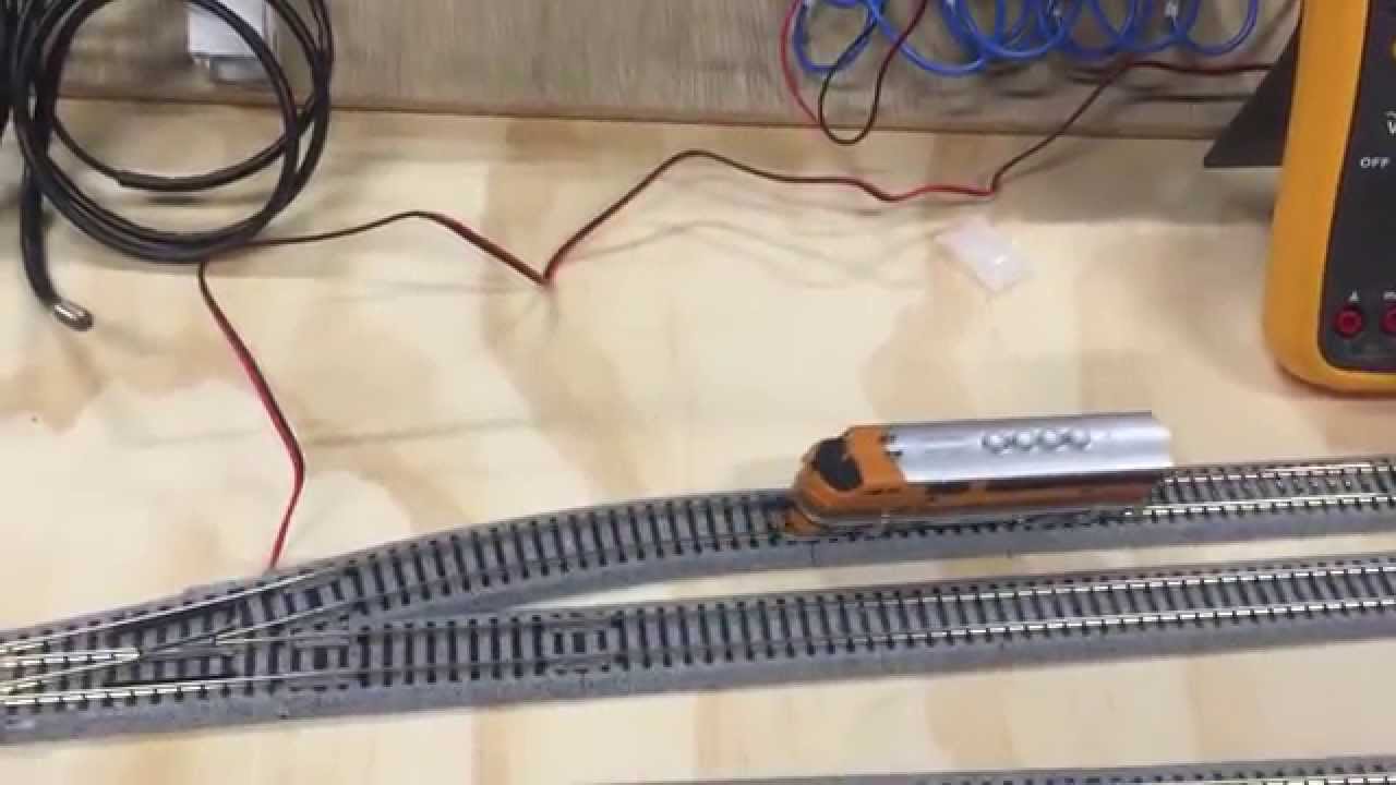 Plc Train Project Kato N Scale Model Pack Standard S Plc Train Project Kato N Scale Model Pack Standard S Testing