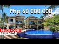 BEACH HOUSE AND LOT FOR SALE WITH 2 BUILDINGS / BEACH LOT FOR SALE / RESORT FOR SALE IN CEBU