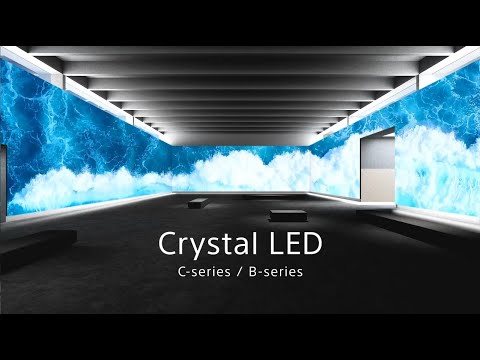 Crystal LED C-series / -