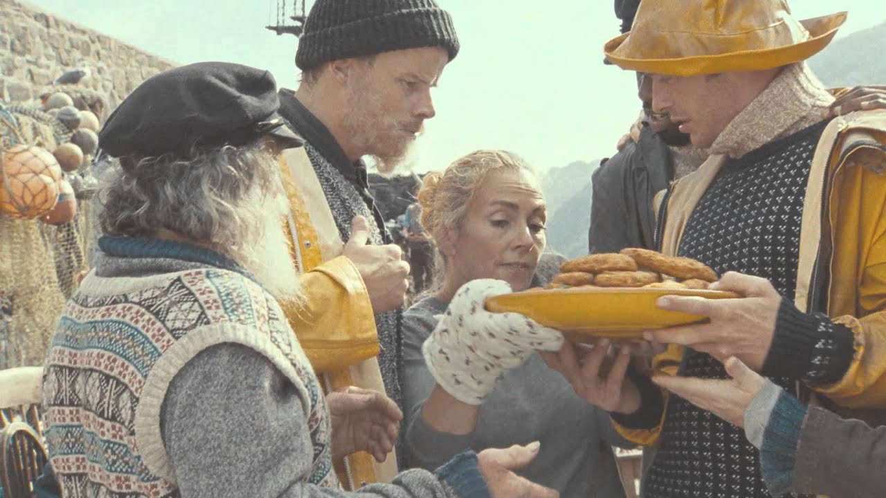 Young's What Smells So Good?