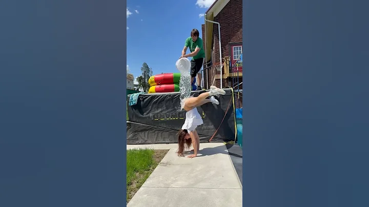 #helpmemakethismakesense #waterslide #funny #ishowspeedwannabe #amnewbutnottheleast #slide #fail