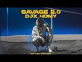 DJX HOMY SAVAGE 2 0 سافاج