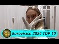 Polska z najlepszą piosenką na Eurowizji 2024? Luna "The Tower"