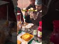 ₹70 ka Honey Bun Worth It? 🤔 | Lucknow Food #Shorts #breakfast #lucknow #foodblogger #chowk #foodie
