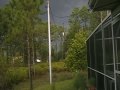 Florida thunderstorm