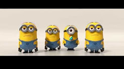 Moi Moche et Méchant 2 - Les Mignons - Banana Song (2013) - Despicable Me II