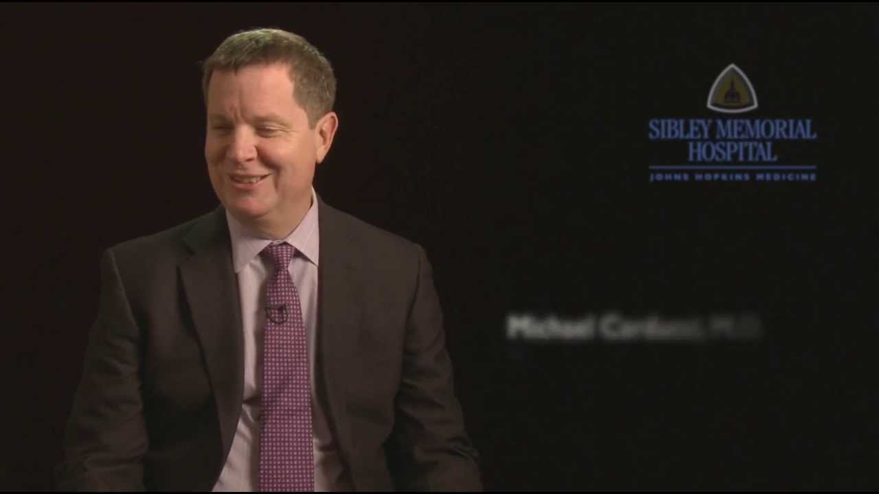 Sibley Memorial Hospital - Prostate Cancer