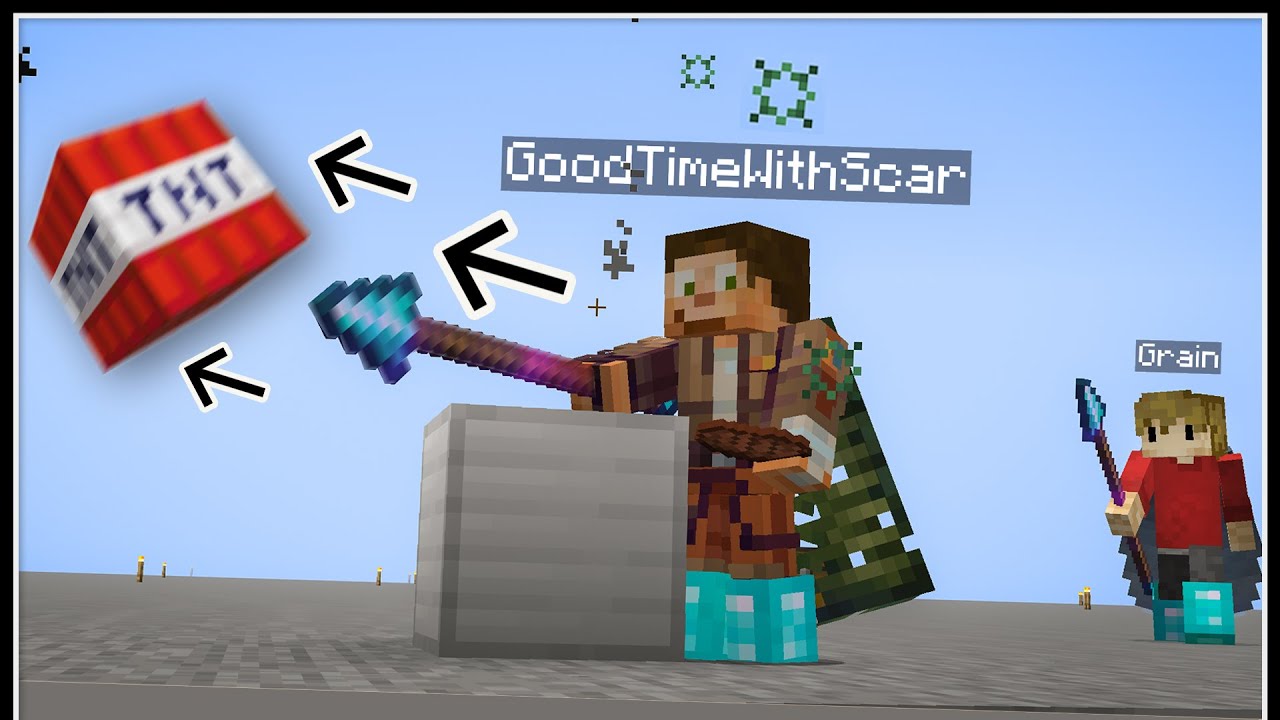 Blowing Stuff Up With Grian!!  - Hermitcraft Season 11 VOD