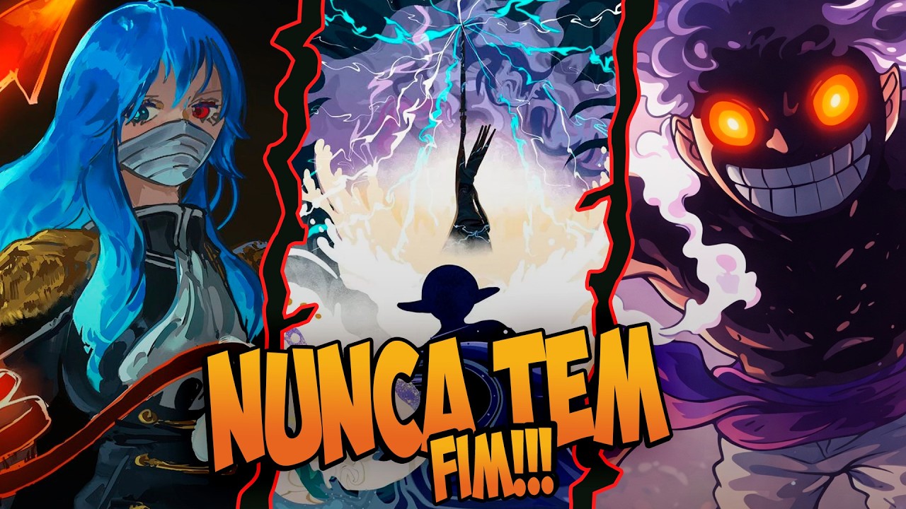 Análise especulativa aponta para confronto épico entre monkey d. Luffy e imu em one piece 1178