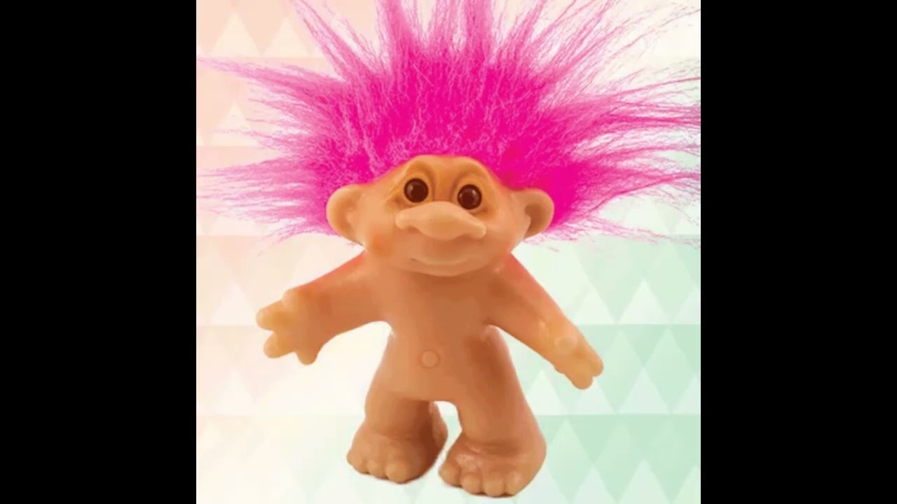 Troll Doll