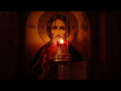 Προσευχή μέσα στη νύχτα 