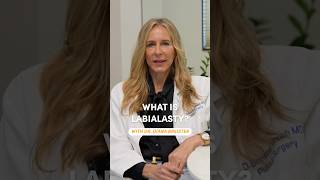 Labiaplasty Explained by a Female Plastic Surgeon