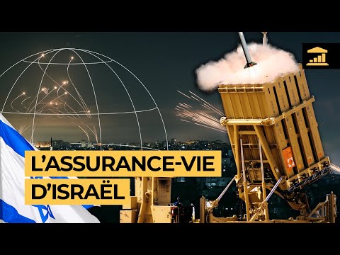 Le DÔME DE FER - le BOUCLIER ANTIMISSILE qui protège ISRAËL - Diplometrics
