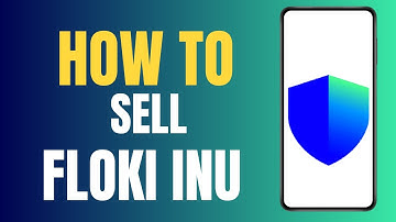 How to Sell Floki Inu on Trust Wallet ?