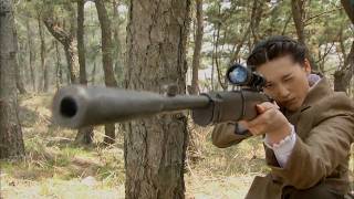 Download Lagu 日軍埋伏自以為必勝，下秒被「美女狙擊手」一槍一個！ MP3