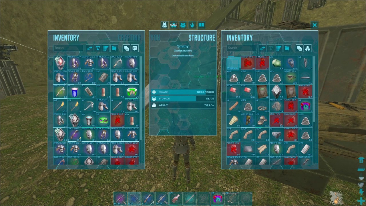 NOTHING TO SOMETHING?!?!?!?!?! | Aberration PvP fun | Ark Official Server 235