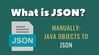 What is JSON? - Introduction to JSON in under 6 min