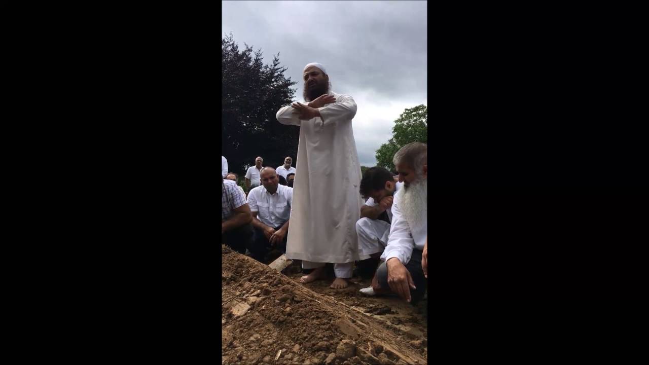 Abu Suhaib Funeral Reminder