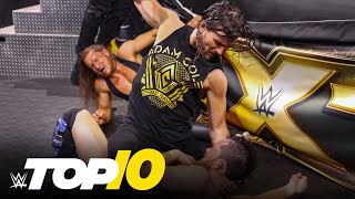 Top 10 NXT Moments: WWE Top 10, June 1, 2021